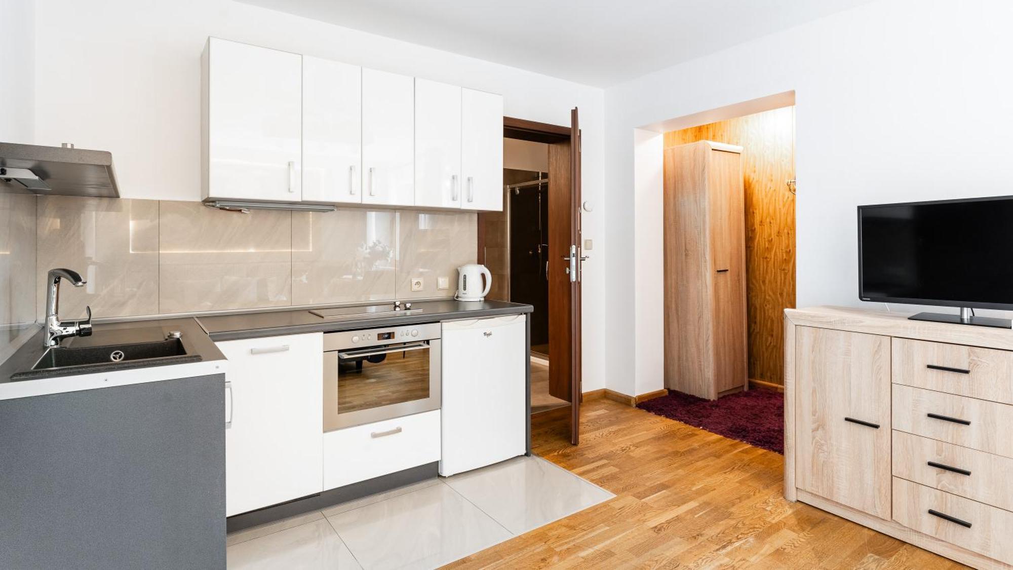 Aparthotel Delta Bialka חדר תמונה