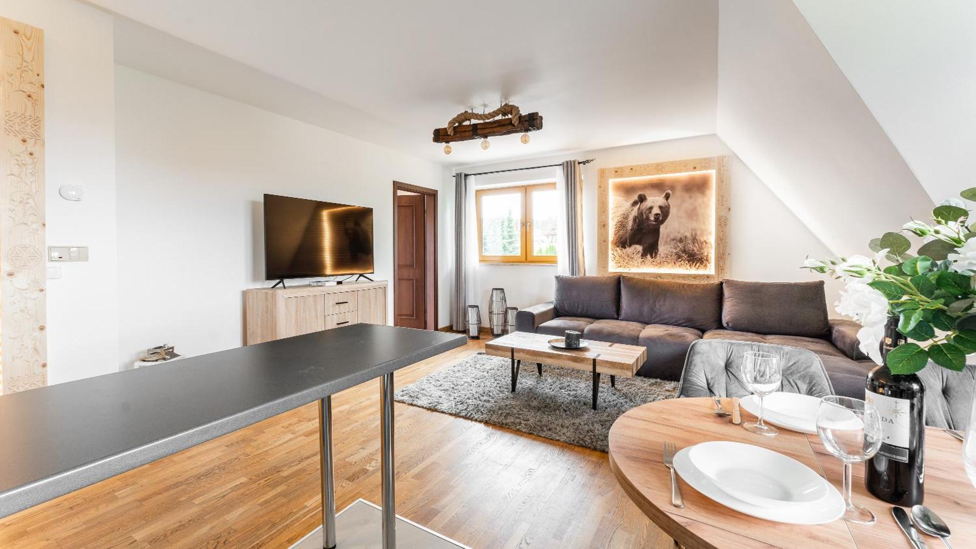 Aparthotel Delta Bialka מראה חיצוני תמונה