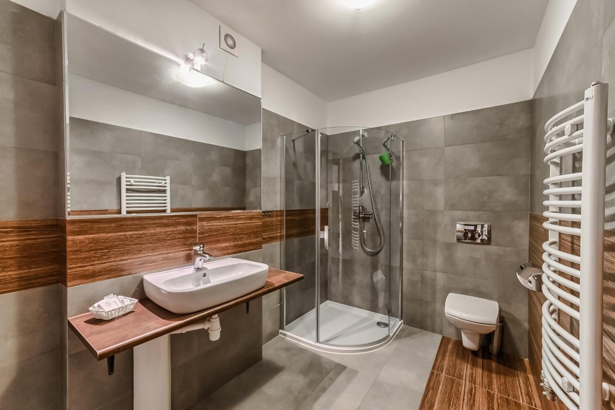 Aparthotel Delta Bialka מראה חיצוני תמונה