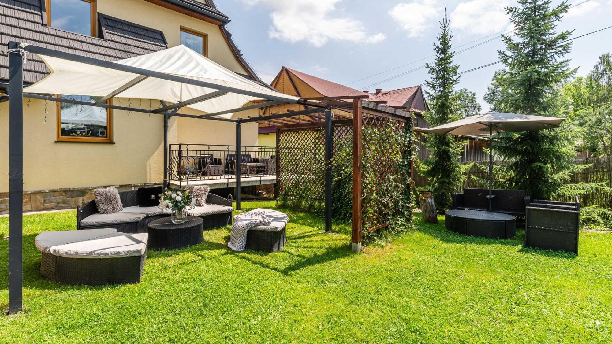 Aparthotel Delta Bialka מראה חיצוני תמונה