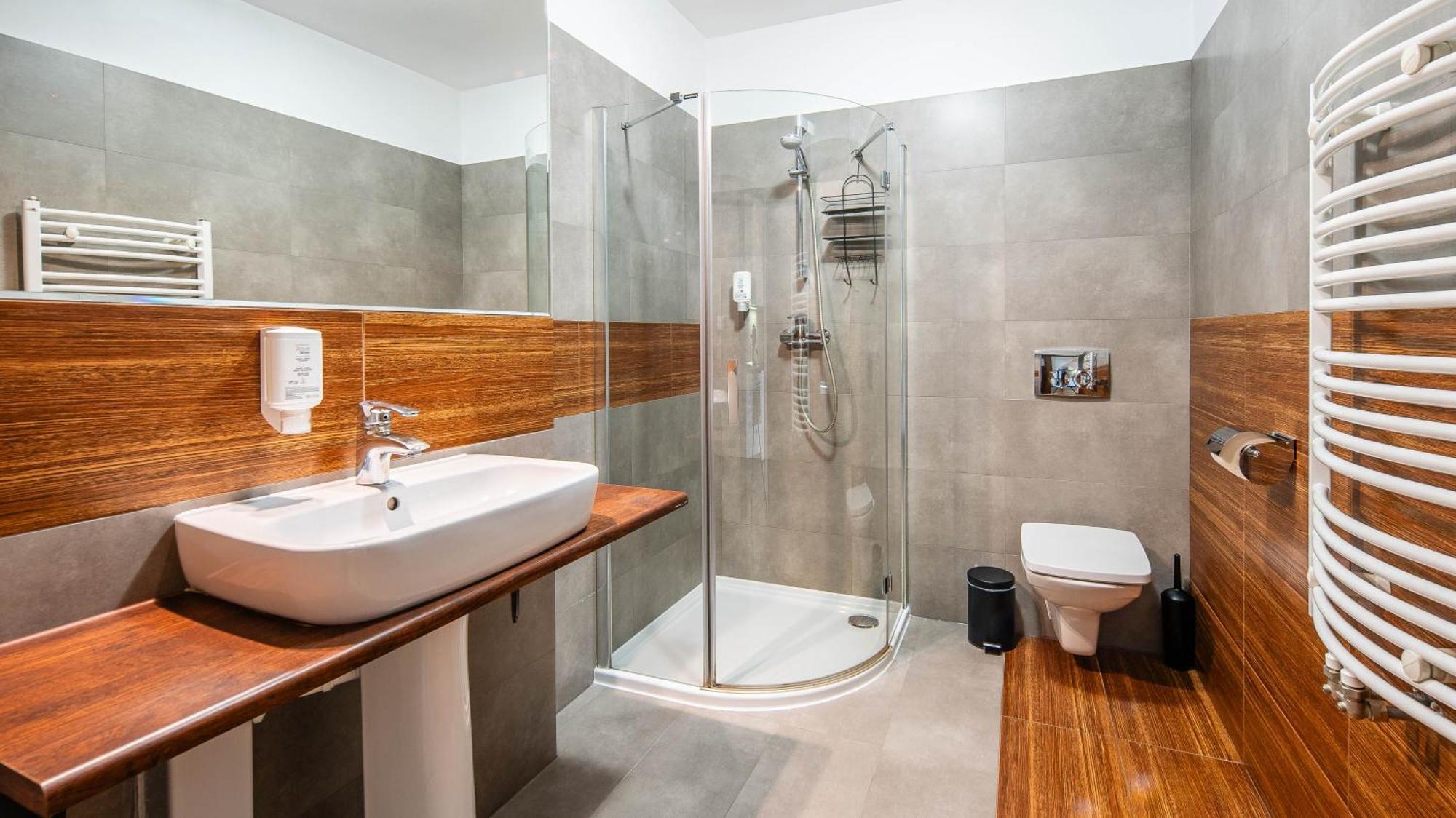 Aparthotel Delta Bialka מראה חיצוני תמונה