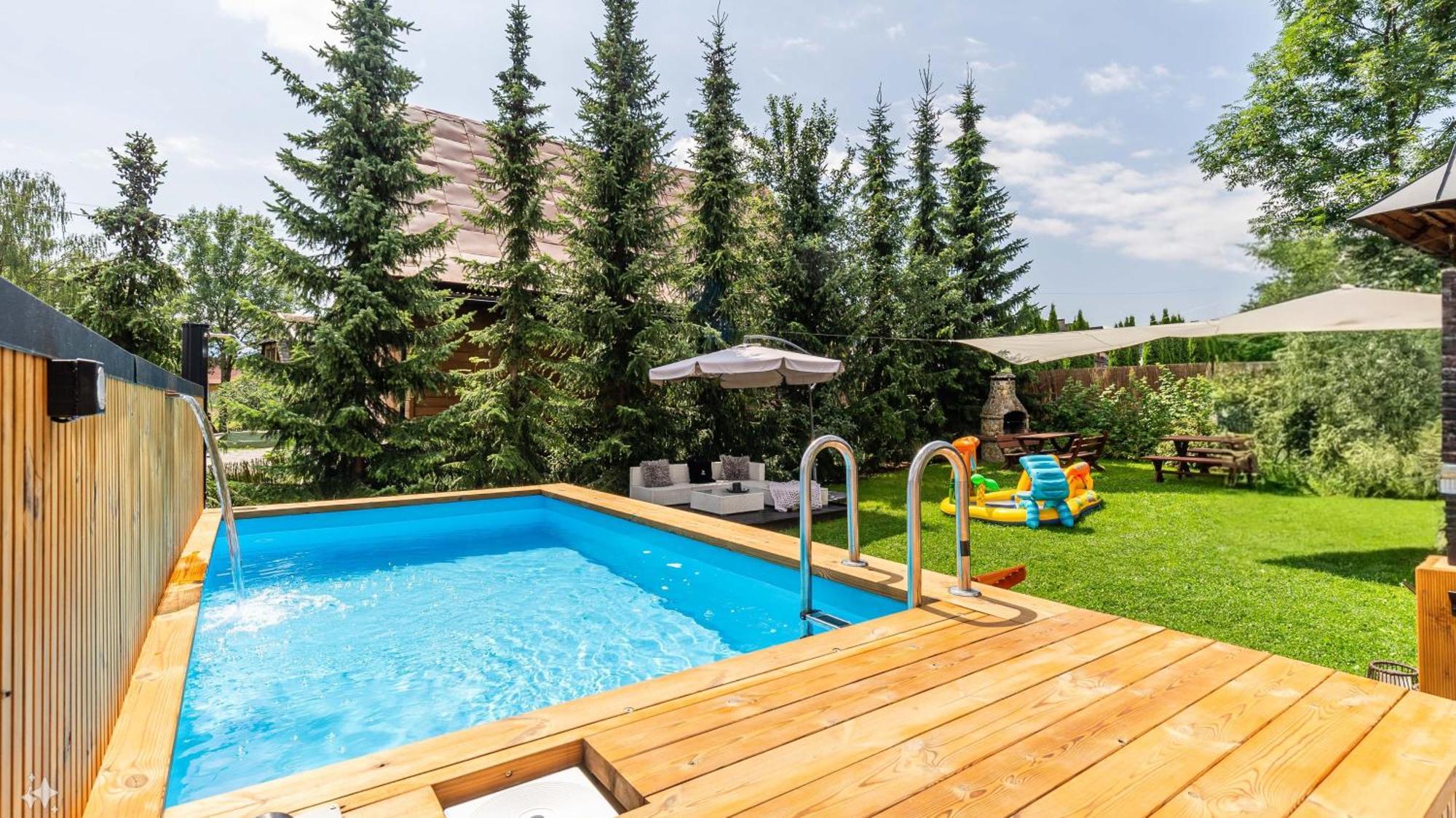 Aparthotel Delta Bialka מראה חיצוני תמונה