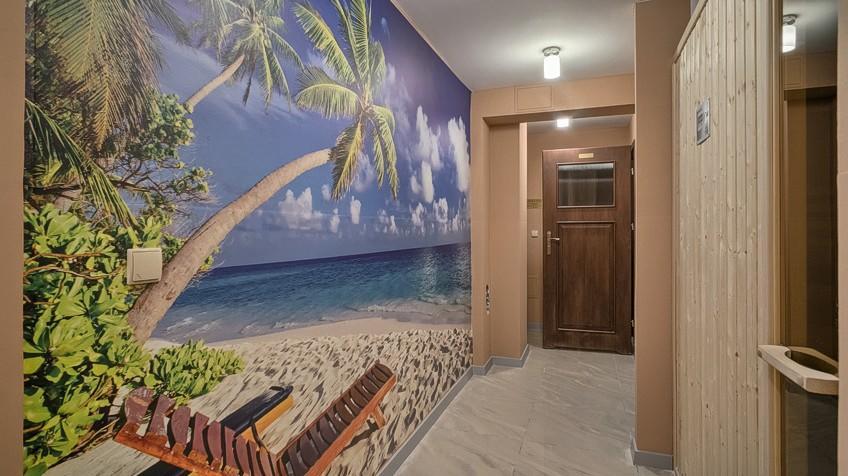 Aparthotel Delta Bialka מראה חיצוני תמונה