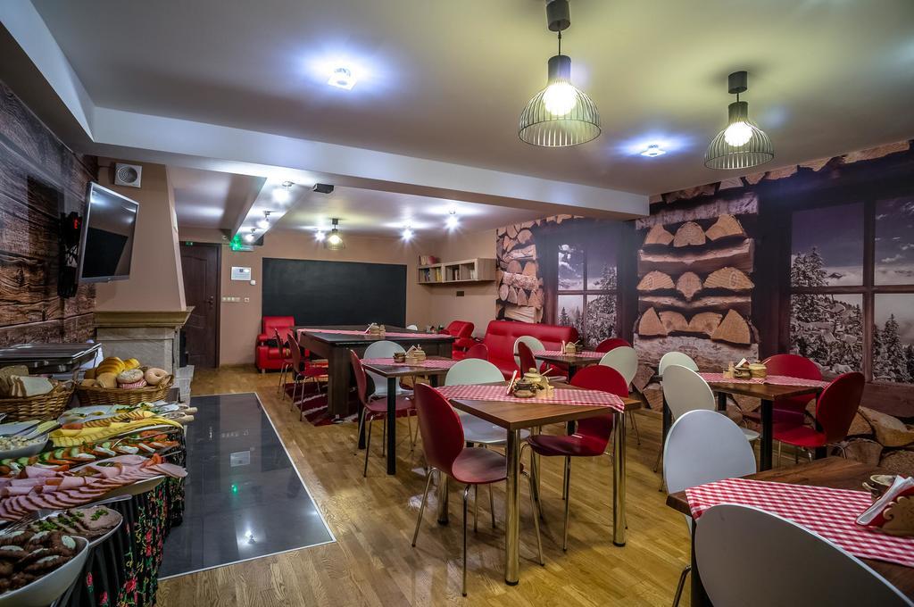 Aparthotel Delta Bialka מראה חיצוני תמונה